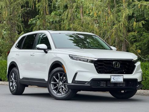 Certified 2026 Honda CR-V EX-L image 37