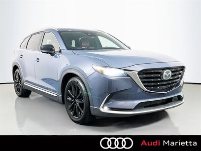 Used 2021 MAZDA CX-9 Grand Touring