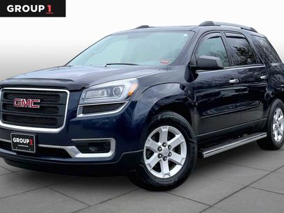 Used 2015 GMC Acadia SLE