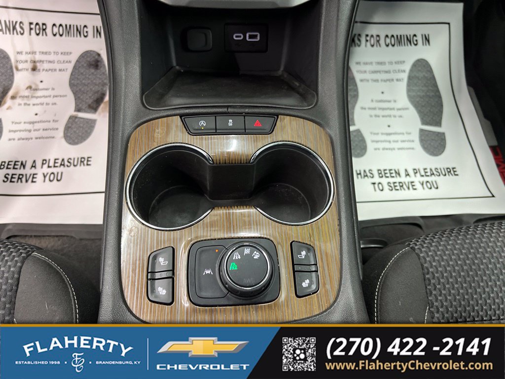 Used 2023 GMC Acadia SLE w/ Driver Convenience Package AWD/4WD image 32