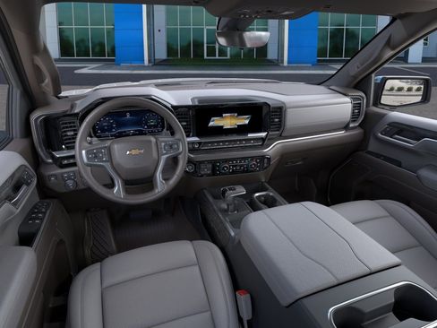 New 2026 Chevrolet Silverado 1500 LTZ AWD/4WD image 27
