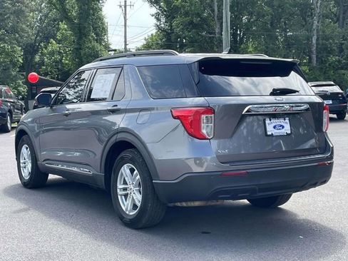 Used 2022 Ford Explorer XLT RWD image 28