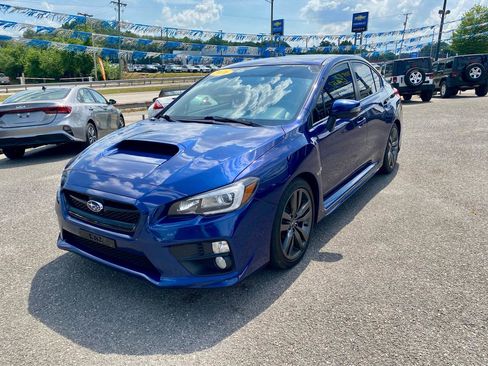 Used 2016 Subaru WRX Limited w/ Popular Package #1 AWD/4WD image 3