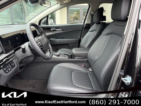 New 2027 Kia Sportage EX AWD/4WD image 29