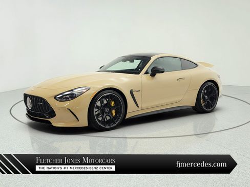 Used 2025 Mercedes-Benz AMG GT 55 image 1