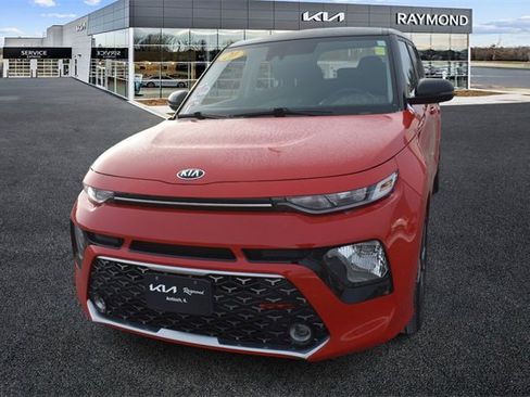 Certified 2020 Kia Soul GT-Line image 7