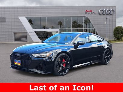 New 2025 Audi RS 7 Performance