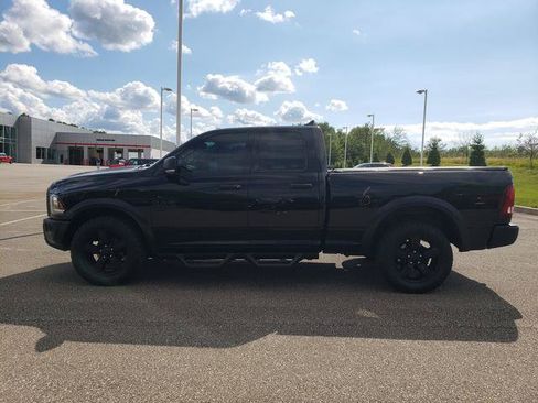 Used 2020 RAM 1500 Warlock w/ Luxury Group AWD/4WD image 7