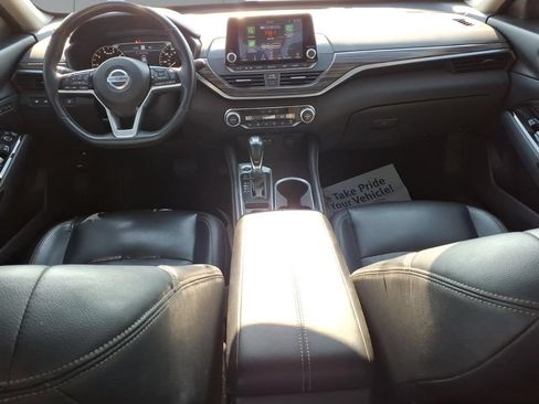 Used 2021 Nissan Altima 2.5 Platinum AWD/4WD image 13