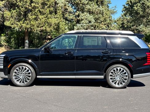 New 2026 Hyundai Palisade Calligraphy image 7