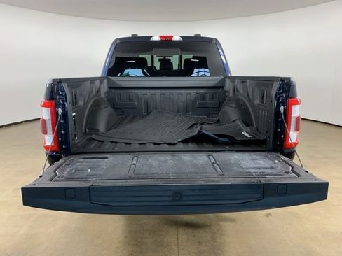 Used 2022 Ford F150 Lariat w/ Max Trailer Tow Package AWD/4WD image 12