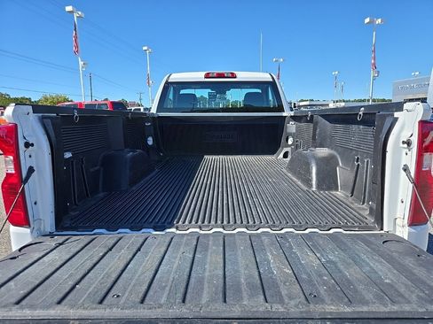 Used 2024 Chevrolet Silverado 1500 W/T w/ WT Fleet Convenience Package image 23