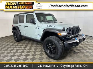 Used 2024 Jeep Wrangler Unlimited 360° Tour