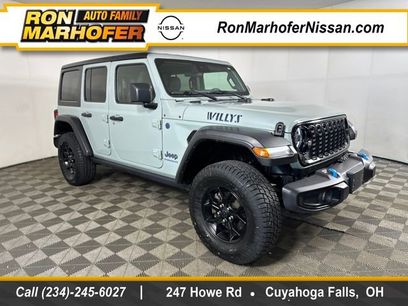 Used 2024 Jeep Wrangler Unlimited