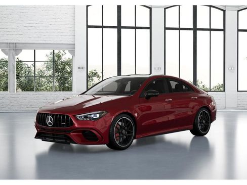 New 2026 Mercedes-Benz CLA 45 AMG S 4MATIC image 39