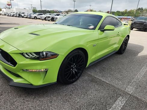 Used 2020 Ford Mustang GT w/ GT Performance Package image 2