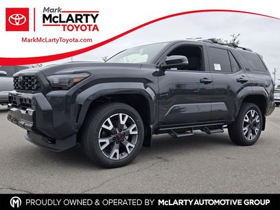 New 2026 Toyota 4Runner TRD Sport Premium