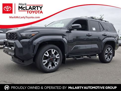 New 2026 Toyota 4Runner TRD Sport Premium AWD/4WD image 1
