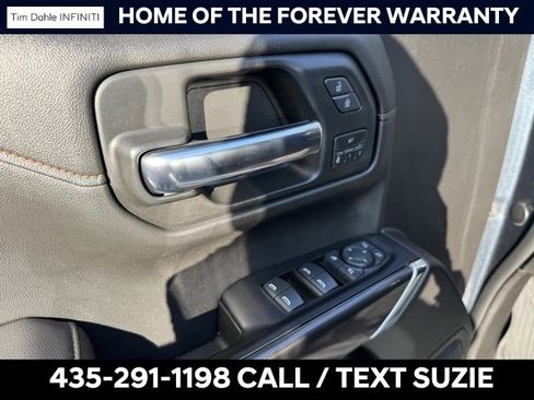 Used 2019 GMC Sierra 1500 AT4 image 10