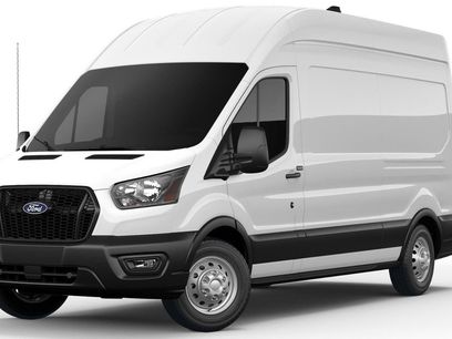 New 2026 Ford Transit 350 148 High Roof AWD