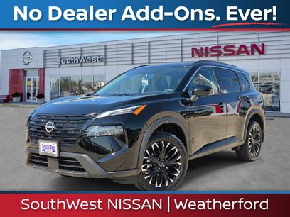 New 2026 Nissan Rogue Dark Armor