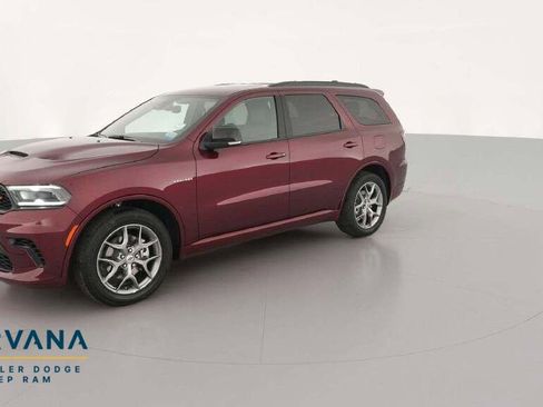 New 2026 Dodge Durango GT image 1