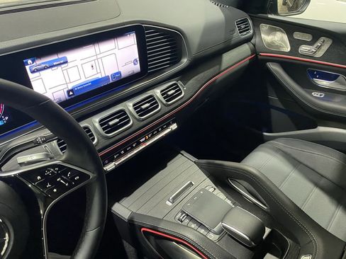 Certified 2026 Mercedes-Benz GLE 450 4MATIC Coupe image 8