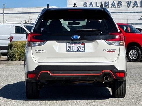 Used 2024 Subaru Forester Sport AWD/4WD image 5