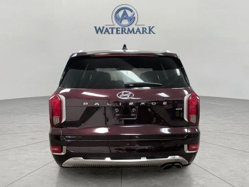 Used 2022 Hyundai Palisade Calligraphy AWD/4WD image 4