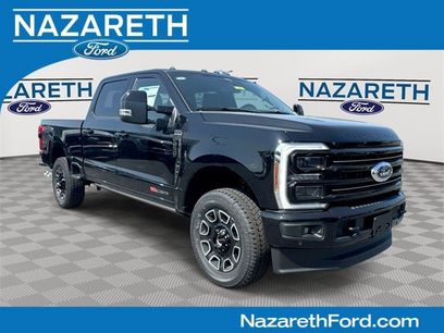 New 2026 Ford F350 Platinum