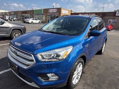 Used 2018 Ford Escape SEL