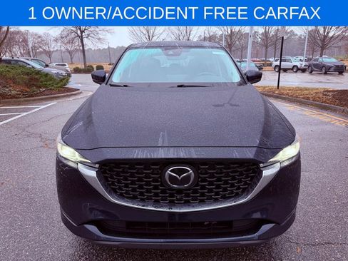 Used 2024 MAZDA CX-5 AWD 2.5 S w/ Premium Package image 2