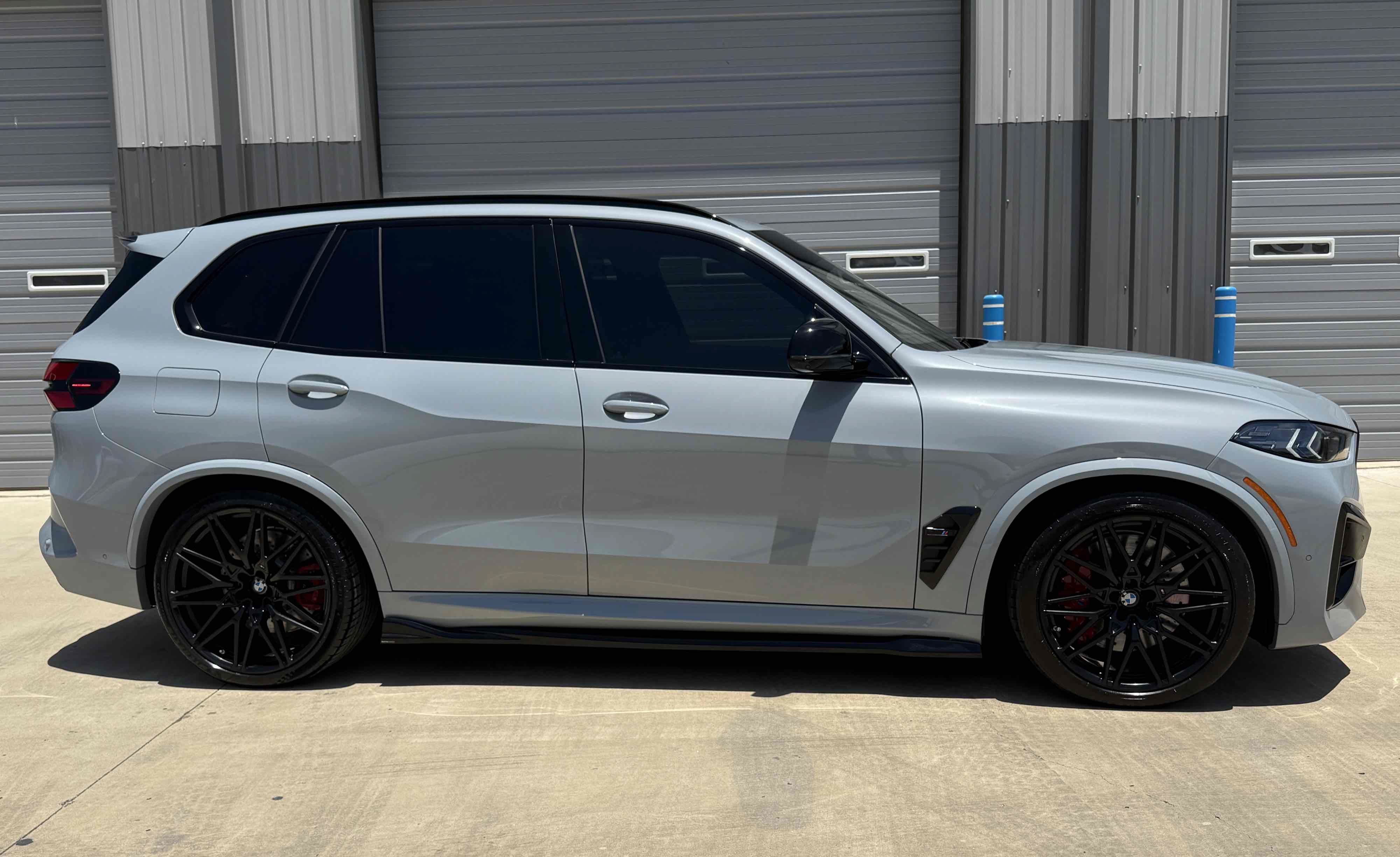 Used 2024 BMW X5 M Competition w/ Executive Package AWD/4WD image 5