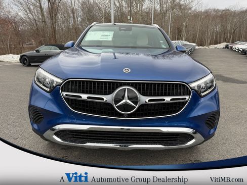 Used 2026 Mercedes-Benz GLC 300 4MATIC image 3
