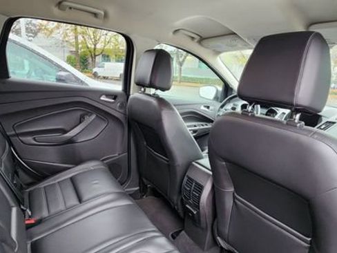 Used 2017 Ford Escape Titanium w/ Equipment Group 301A image 10