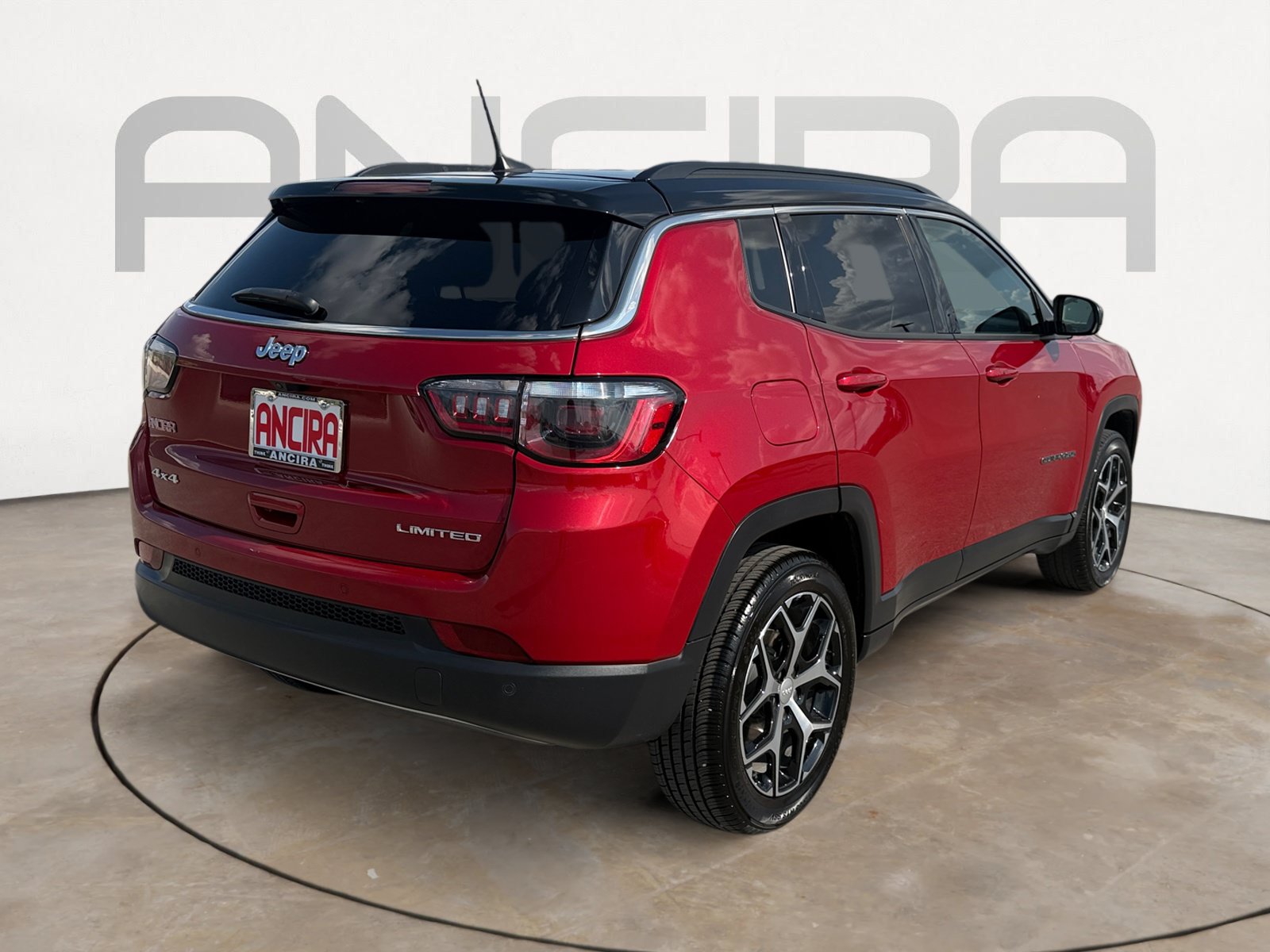 Used 2024 Jeep Compass Limited AWD/4WD image 7