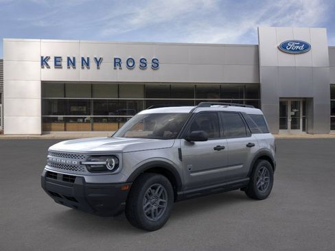 New 2026 Ford Bronco Sport Big Bend AWD/4WD image 4