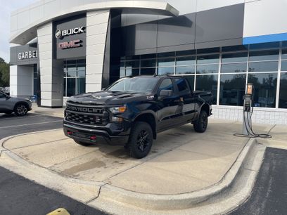 New 2026 Chevrolet Silverado 1500 Custom Trail Boss
