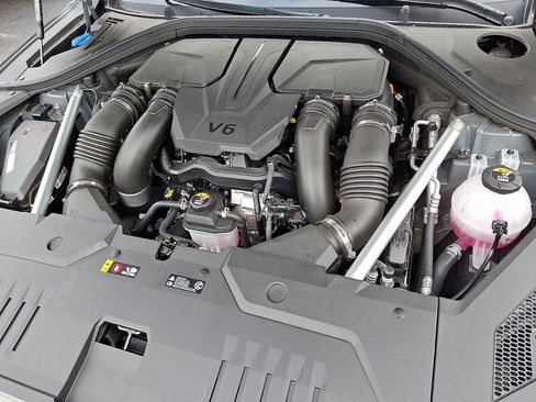 Used 2026 Genesis GV70 3.5T Sport Prestige image 27