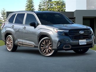 Certified 2025 Subaru Forester Sport w/ Protection Package video 2