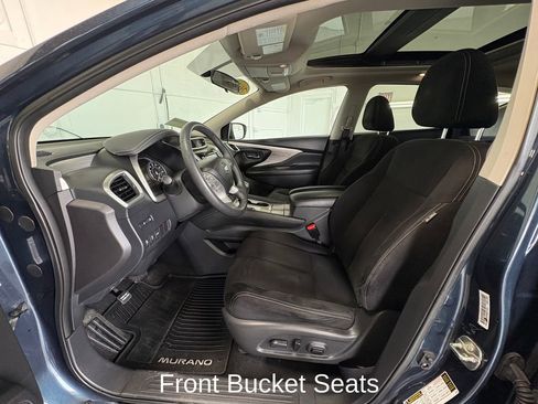 Used 2017 Nissan Murano SV image 13