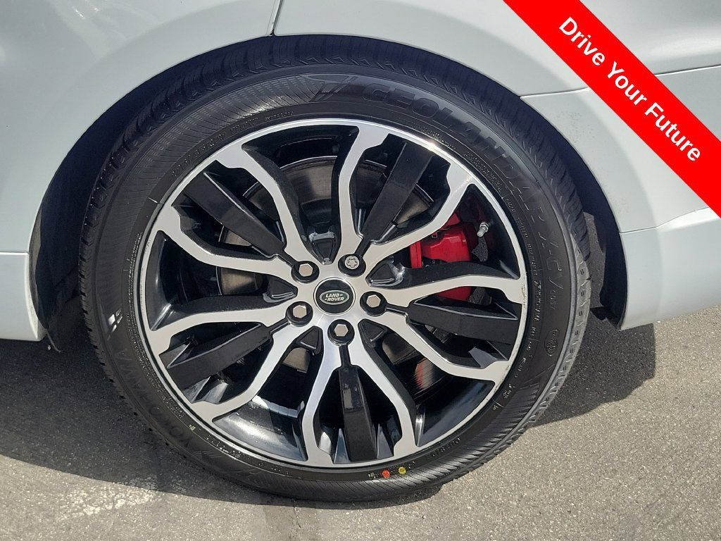 Used 2021 Land Rover Range Rover Sport HSE Dynamic AWD/4WD image 32