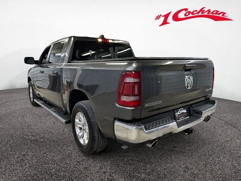 Used 2023 RAM 1500 Laramie AWD/4WD image 23