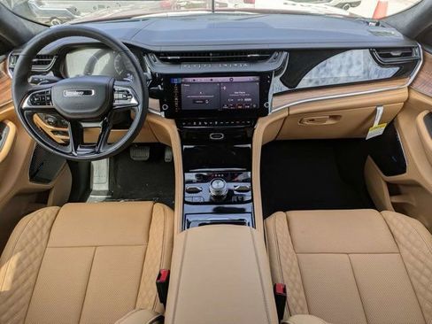 New 2026 Jeep Grand Cherokee L Summit w/ Obsidian Package AWD/4WD image 17