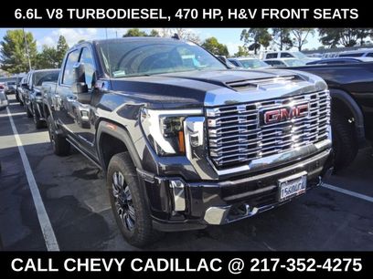 Used 2024 GMC Sierra 2500 Denali w/ Denali Reserve Package