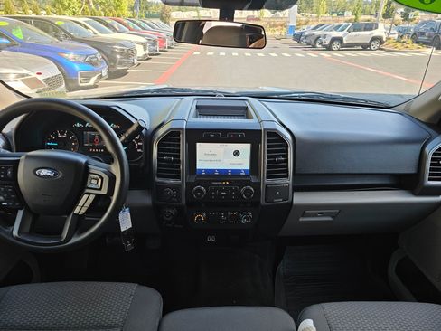 Used 2020 Ford F150 XLT w/ Trailer Tow Package AWD/4WD image 22