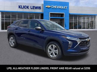 Used 2024 Chevrolet Trax LS FWD 360° Tour