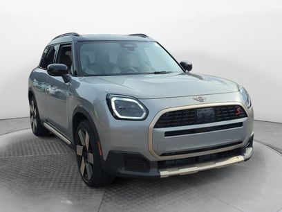 Certified 2025 MINI Cooper Countryman S