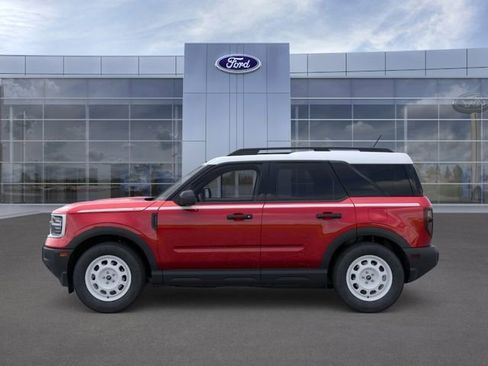 New 2025 Ford Bronco Sport Heritage w/ Convenience Package AWD/4WD image 3