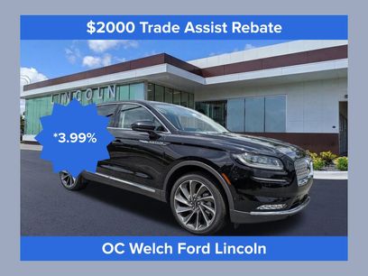 Used 2023 Lincoln Nautilus Reserve w/ Equipment Group 202A